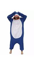 Shark costume adult for sale  Richmond Hill