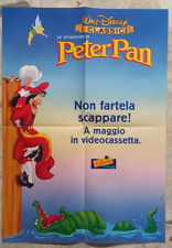 Poster videoteca peter usato  Italia