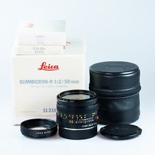 Leica 11216 summicron gebraucht kaufen  Wuppertal
