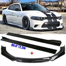 Front bumper lip for sale  Burlingame