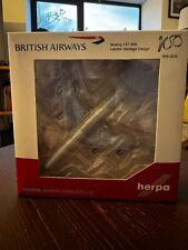 Herpa 500 british for sale  SALFORD