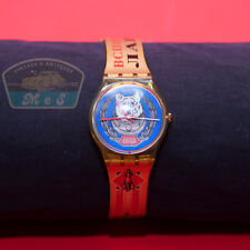 swatch gent anni 90 usato  Angri