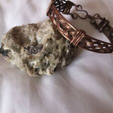 Antique copper bracelet for sale  Ireland
