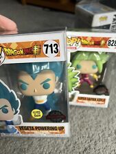 Funko vegeta powering for sale  CHORLEY