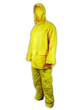 yellow rain coat pant set for sale  Los Angeles