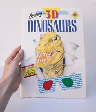 Amazing dinosaurs book for sale  SWANSEA