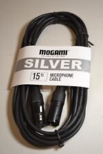 silver cables mogami for sale  Raymore