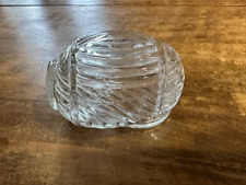 Vintage clear glass for sale  Jamestown