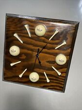 clock golf display ball for sale  Churchville