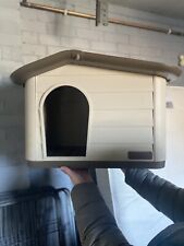 Cat house outdoor for sale  BASILDON
