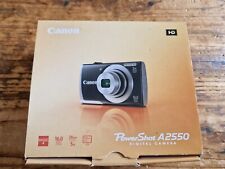 Canon powershot a2550 d'occasion  Lanester