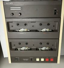 Duplicador de casete de audio vintage Sony modelo CCP-1300 16x velocidad segunda mano  Embacar hacia Argentina