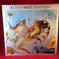 DIRE STRAITS Alchemy Live 1984 UK double vinyl LP original Sultans Of Swing comprar usado  Enviando para Brazil