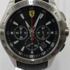 Reloj analógico Scuderia Ferrari Sf05.1.14.0021 segunda mano  Embacar hacia Argentina