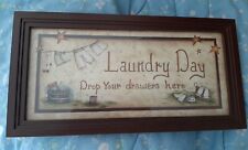 Home laundry decorative for sale  Kissimmee