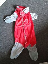 Waterproof dog coat for sale  LEICESTER