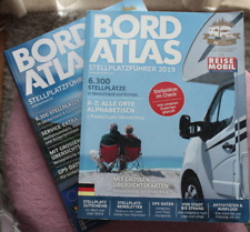 Bordatlas 2019 gebraucht kaufen  Titz