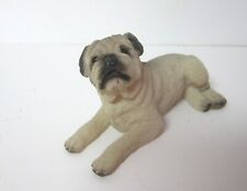 Fawn pug figurine for sale  Houston