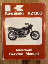 Motorcycle service manual for sale  Colorado Springs