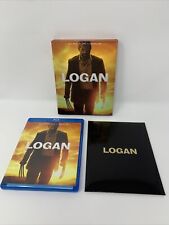 Livro de fotos Logan (Blu-Ray/DVD) exclusivo da Target e filme noir preto e branco, usado comprar usado  Enviando para Brazil