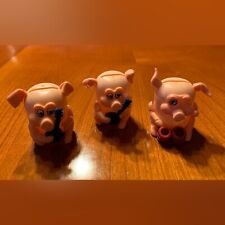 Figuren lustige sparschweine gebraucht kaufen  Döbeln