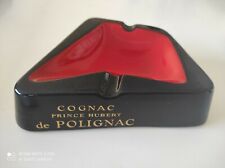 Cendrier noir rouge d'occasion  Biot