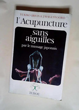 Acupuncture aiguilles massage d'occasion  France