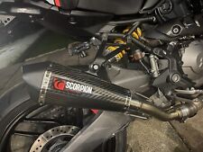 scorpion exhaust for sale  LUTON