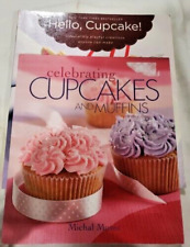 2 libros - cupcakes y magdalenas de celebración / ¡Hola cupcake! segunda mano  Embacar hacia Argentina