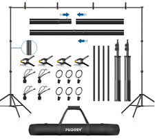 Fudesy backdrop stand for sale  East Lansing