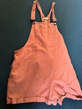 Roxy salmon overalls for sale  San Luis Obispo