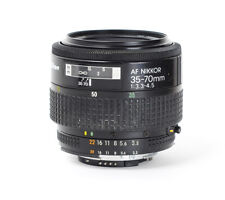 Nikon AF Nikkor 3.3-4.5/35-70mm f/3.3-4.5 35-70mm do Nikon AF nr 3453659, używany na sprzedaż  PL