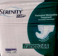 Pannoloni mutandina serenity usato  Ceriano Laghetto