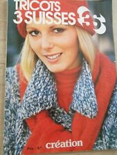 Catalogue suisses tricots d'occasion  Vesoul