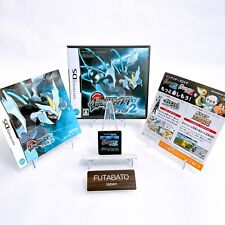 Nintendo pokemon black for sale  Shipping to Ireland