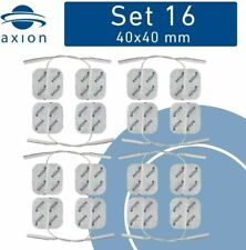 Elettrodi pads TENS autoadesivi 16 UNIVERSALI elettrostimolatori SPIN 2MM €18,40, usato usato  Milano