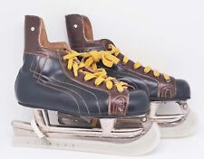 Schlittschuhe eishockey vintag gebraucht kaufen  Velbert