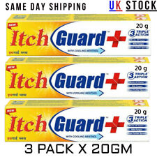 20g itch guard for sale  LEICESTER