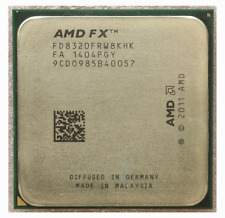 Processador para Desktop AMD FX-8320 AM3+ FD8320FRW8KHK 125W Funciona Normalmente 8 Núcleos comprar usado  Enviando para Brazil