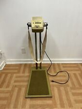 Massageador de cinto vintage máquina de exercício vibratório aparador de corpo meados do século comprar usado  Enviando para Brazil