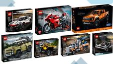 Lego Technik 42128; 42126 ;42122 ;42107 ;42111 ;42096 ; 42110 nowe i oryginalne opakowanie na sprzedaż  Wysyłka do Poland