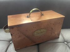 copper bed warmer for sale  Shipping to Ireland