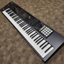Usado, Estação de trabalho sintetizador Roland Fa-07 música oparação perfeita Japão comprar usado  Enviando para Brazil