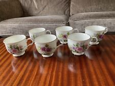 Bone china footed for sale  UK