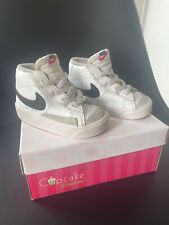 Baby nike trainers for sale  WOLVERHAMPTON