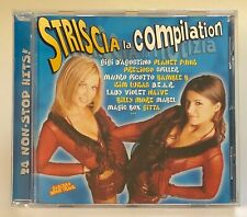 Striscia compilation 2001 usato  Due Carrare