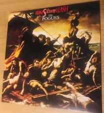 Pogues rum sodomy for sale  Ireland