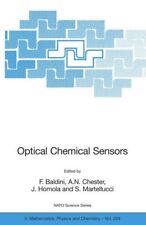 Usado, Optical Chemical Sensors. (=NATO Science Series II: Mathematics, Physics and Che segunda mano  Embacar hacia Argentina