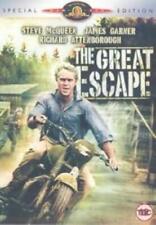 Great escape dvd for sale  STOCKPORT