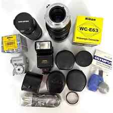 Lot camera lenses for sale  Natchitoches